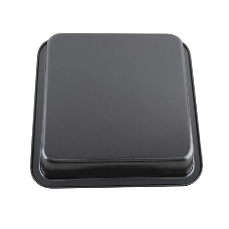 Новинка высокое качество прочная углеродистая сталь 8 дюймов печь квадратный