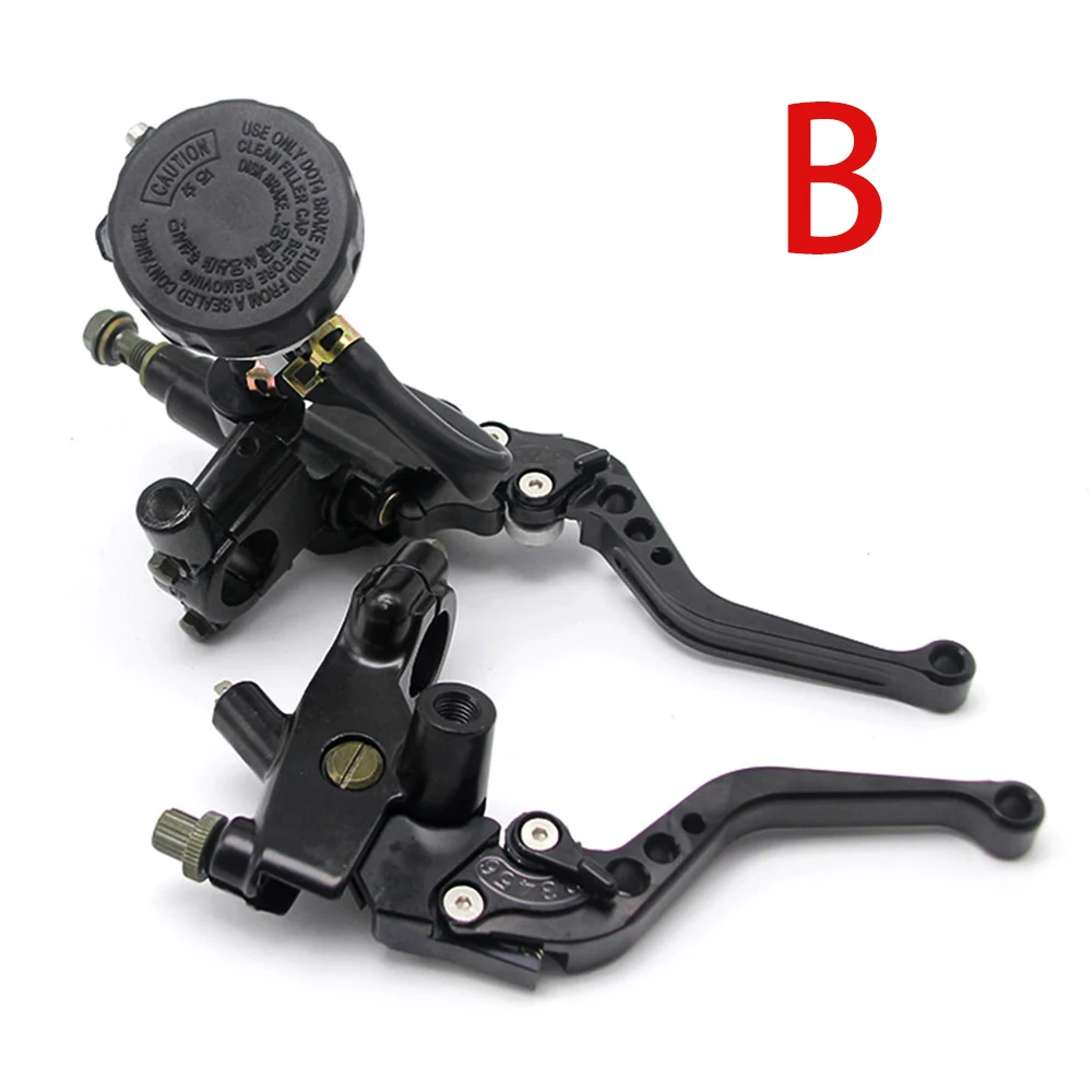 ЧПУ 7/8 дюйма 22 мм рычаги тормозного цилиндра мотоцикла для YAMAHA Mt 10 Xvs 950 Banshee Majesty 250