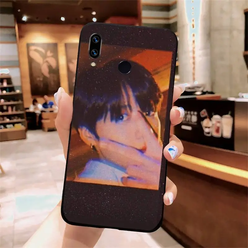 

KPOP Jin SUGA j-hope RM Jimin V Phone Case For Xiaomi Redmi note 7 8 9 t k30 max3 9 s 10 pro lite