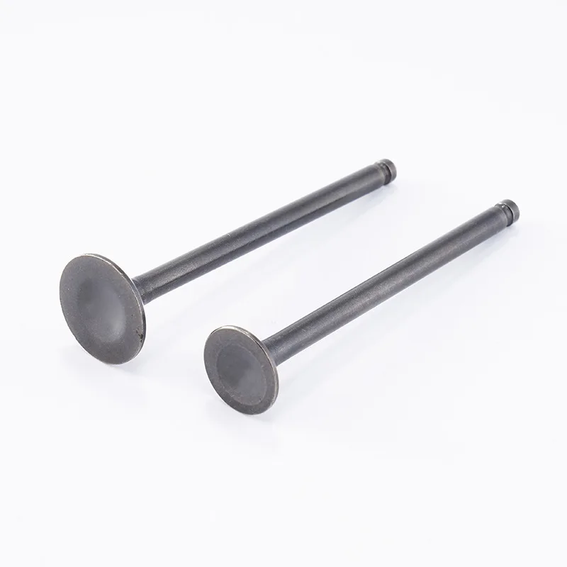 Размеры клапанов на скутере 150. Клапаны (компл 2шт. ) 152fmh 110см3. Клапана 139qmb 50cc. Скутер клапан.