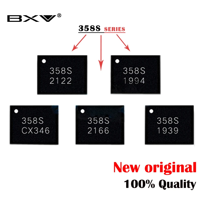 

100% New 358S 2166 2122 2225 2295 1939 1947 1994 BGA IC Chipset