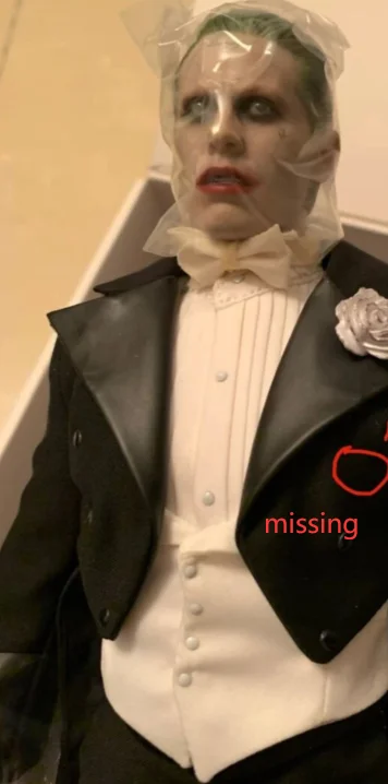 

HT hottoys Hot Toys MMS395 MMS-395 1/6 Collectible Action Figure Toy Doll Model Body In stock