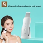 Ультразвуковой инструмент Youpin Wellskins для глубокой очистки лица и удаления черных точек