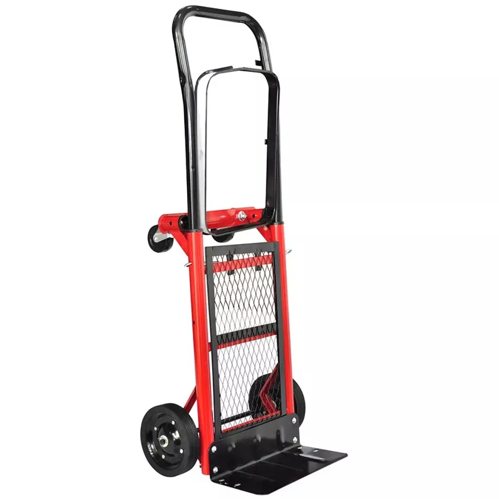 Складная тележка на платформе для улицы универсальная сада парков отдыха