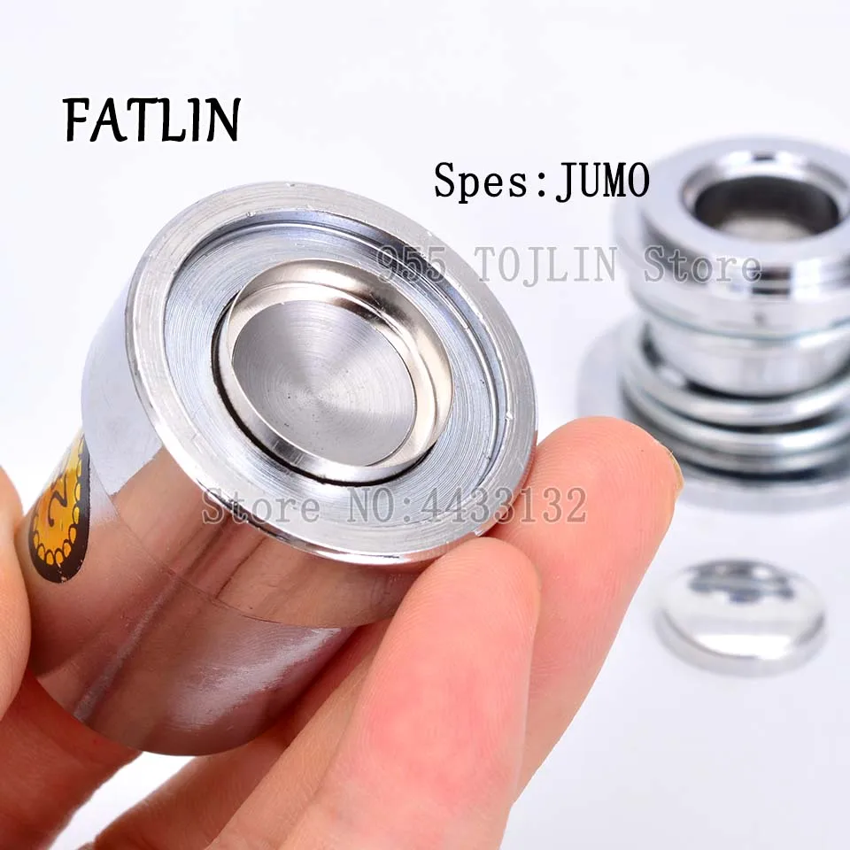 Пресс форма для круглой кнопки в форме хлеба 20L 44L|Пуговицы| |