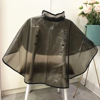 waterproof shampoo and dyeing shawl cloth waterproof coloring cloak released hairdressing perm cloak tool hairdressing cape