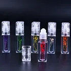 6 шт.12 шт.24 шт. Hengfang цветочный питательная помада Бальзам увлажняющий масло для губ Уход за губами долговечный фруктовый бальзам для губ красота макияж