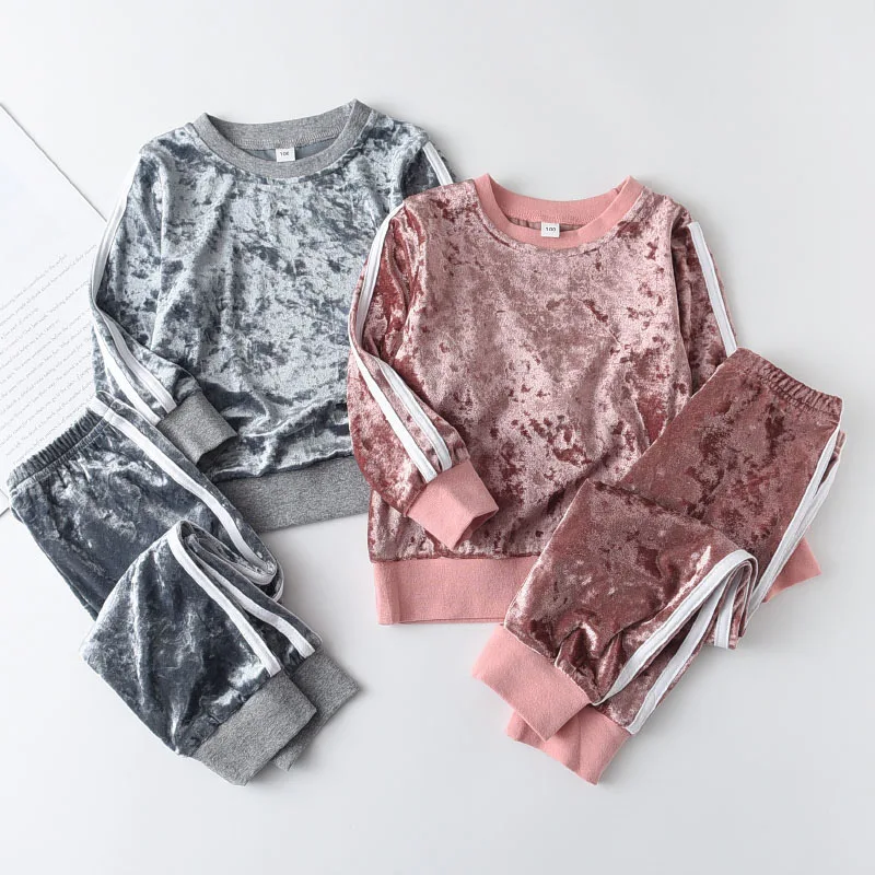 

Комплекты детской одежды на весну-осень 2021, рубашка + штаны для мальчиков, одежда для девочек, одежда для малышей, детская одежда, детский спо...