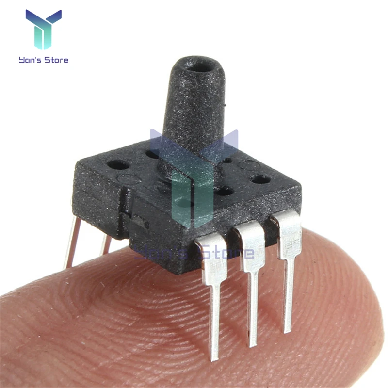 MPS20N0040D-D Плата датчика давления Сфигмоманометр Dip Air новейший модуль 0-40 кПа DIP-6 для