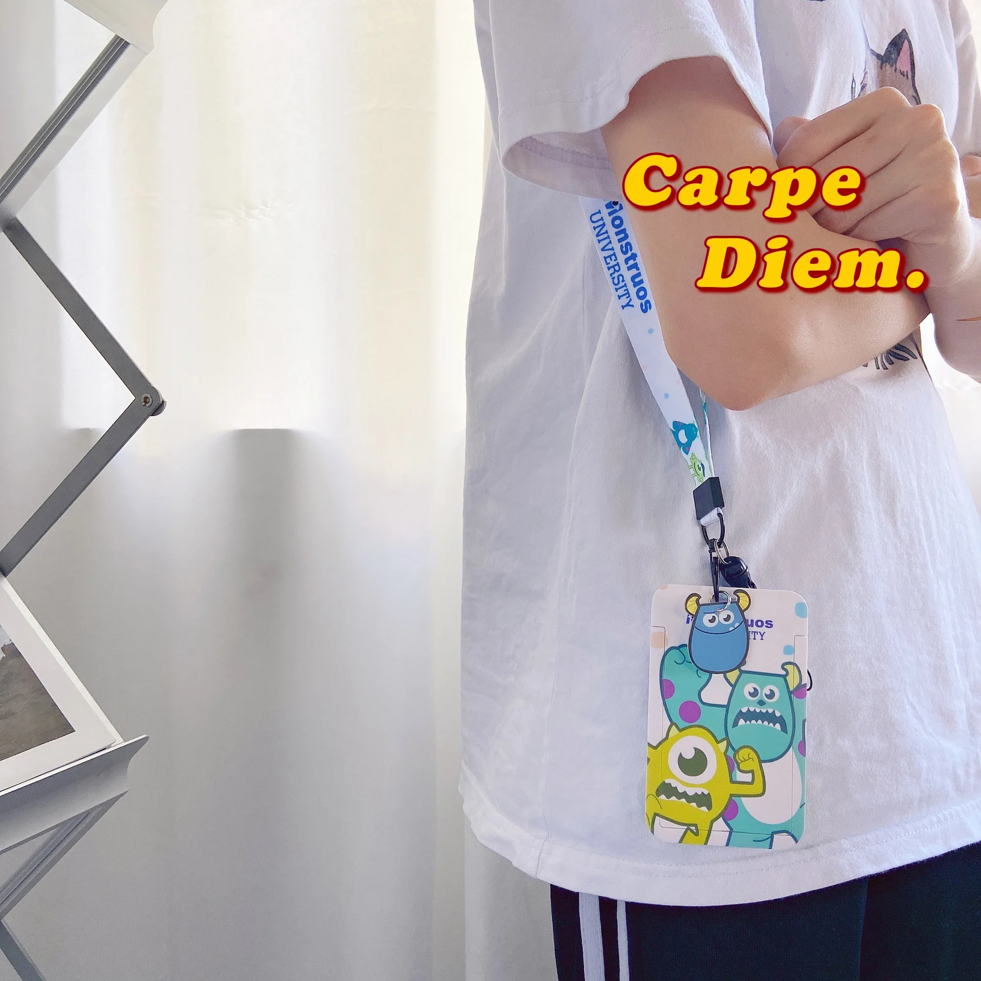 Брелок для ключей в стиле Disney Mike Wazowski Sulley | Украшения и аксессуары