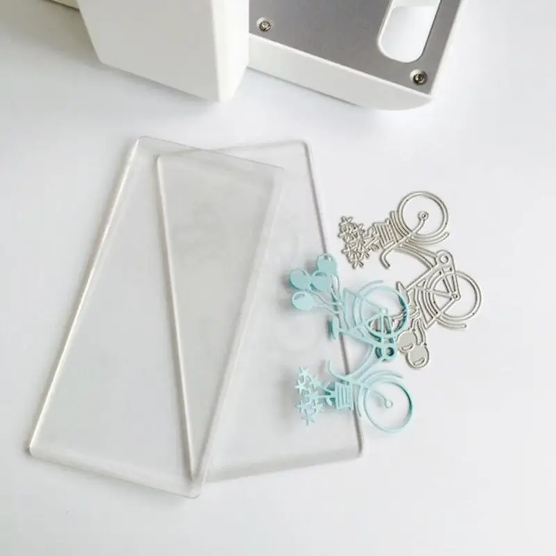 

Dies Cutting Machine Embossing Scrapbooking Cutter Stencil Paper Album Card Cut Slicing DIY Tool Home Use