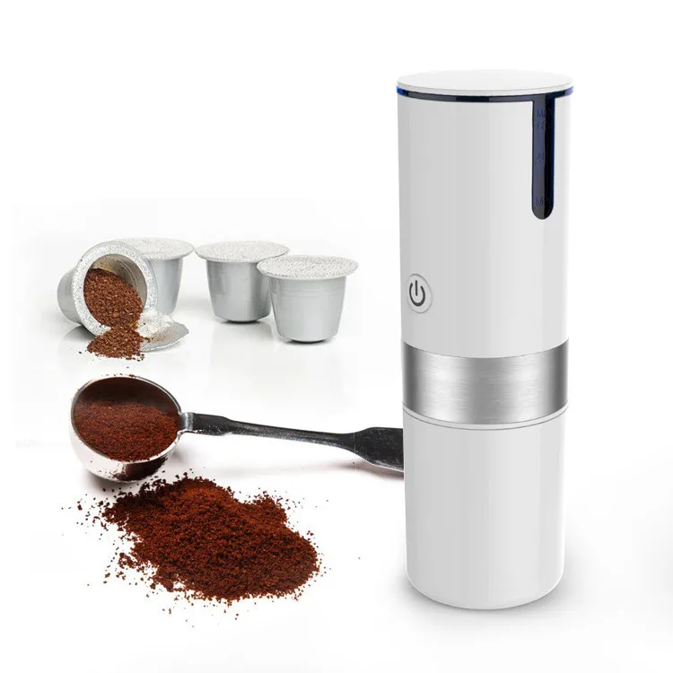 BAOXINPortable автоматическая кофемашина американская нержавеющая сталь кофейник k