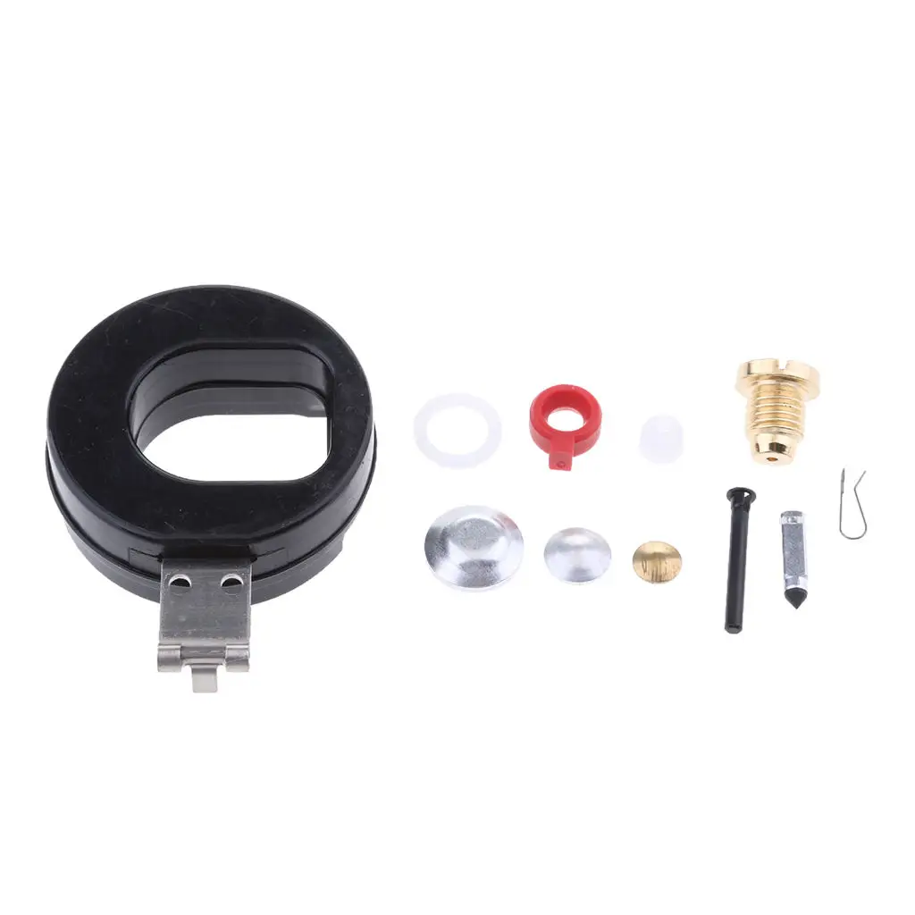 

Подвесной Двигатель, высокопроизводительный Карбюратор Carb Kit, подходит для двигателей Johnson evinгруб 8 л.с. 1984-1985