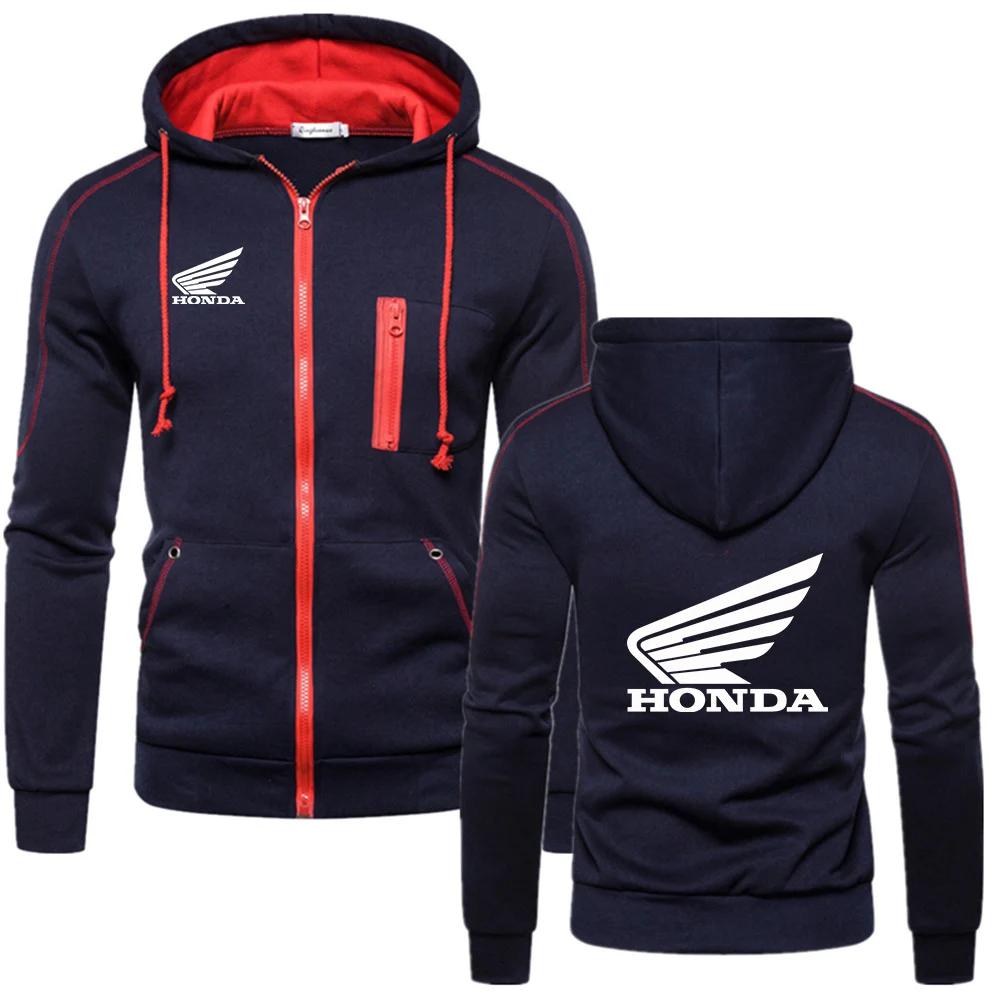 

2021 Spring And Autumn New Men's Lonsdale Jacket Track And Field Sweatshirt Hooded Hip-Hop Men's Fleece Sportswear Zipper Hoodie