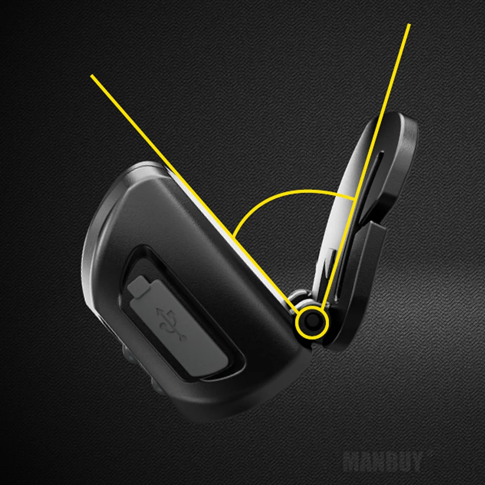 Nitecore NU32 Спорт на открытом воздухе фары 550 люмен CREE XP G3 S3 светодиодный Встроенная