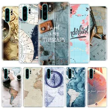 Чехол для Huawei P40 P30 P20 Mate 30 20 10 Pro P10 Lite P Smart Z 2019|Бамперы|