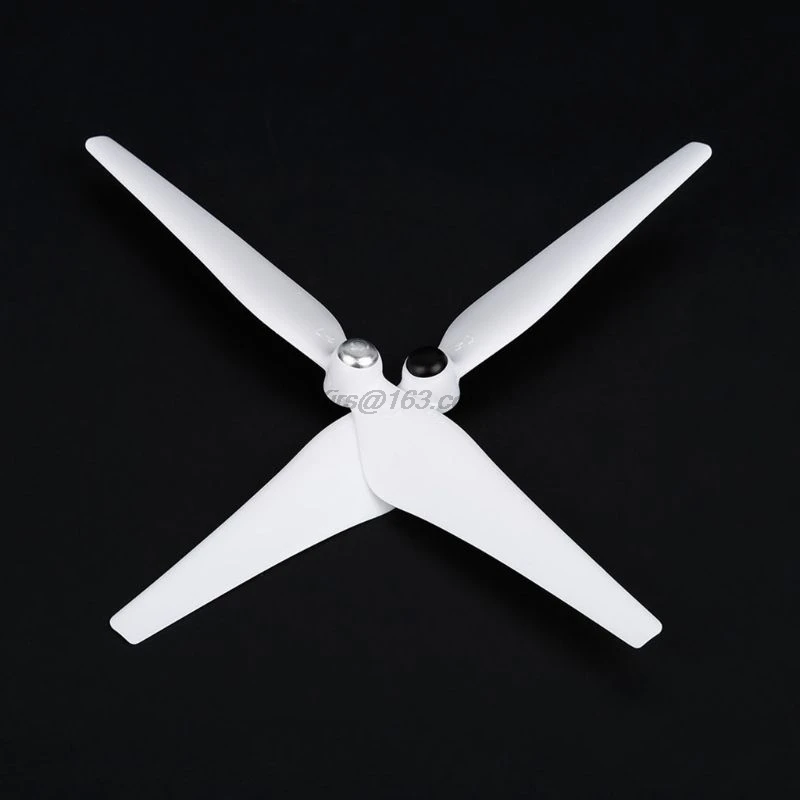 8 шт. расширенный Пропеллер для DJI Phantom Multicopter 9450 белый пластик самоблокирующийся