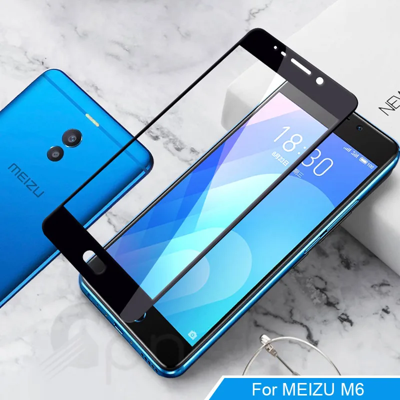9D Защитное стекло для Meizu M8 Lite M8 M6 M5 Note M6S M6T M5S M5C V8 Pro закаленное защитное стекло для экрана