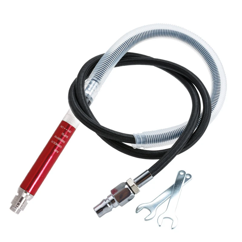 Мини пневматическая шлифовальная ручка микро воздушная машина абразивные