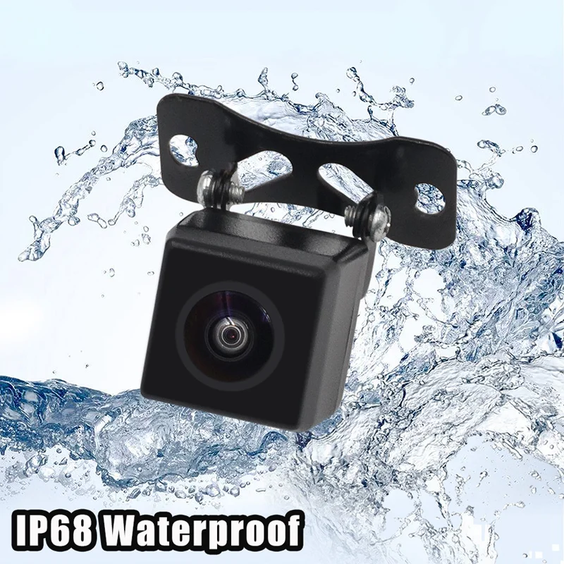 

180 Wide Angle 720P HD Rear View Camera Waterproof Car Front or Reverse Camera