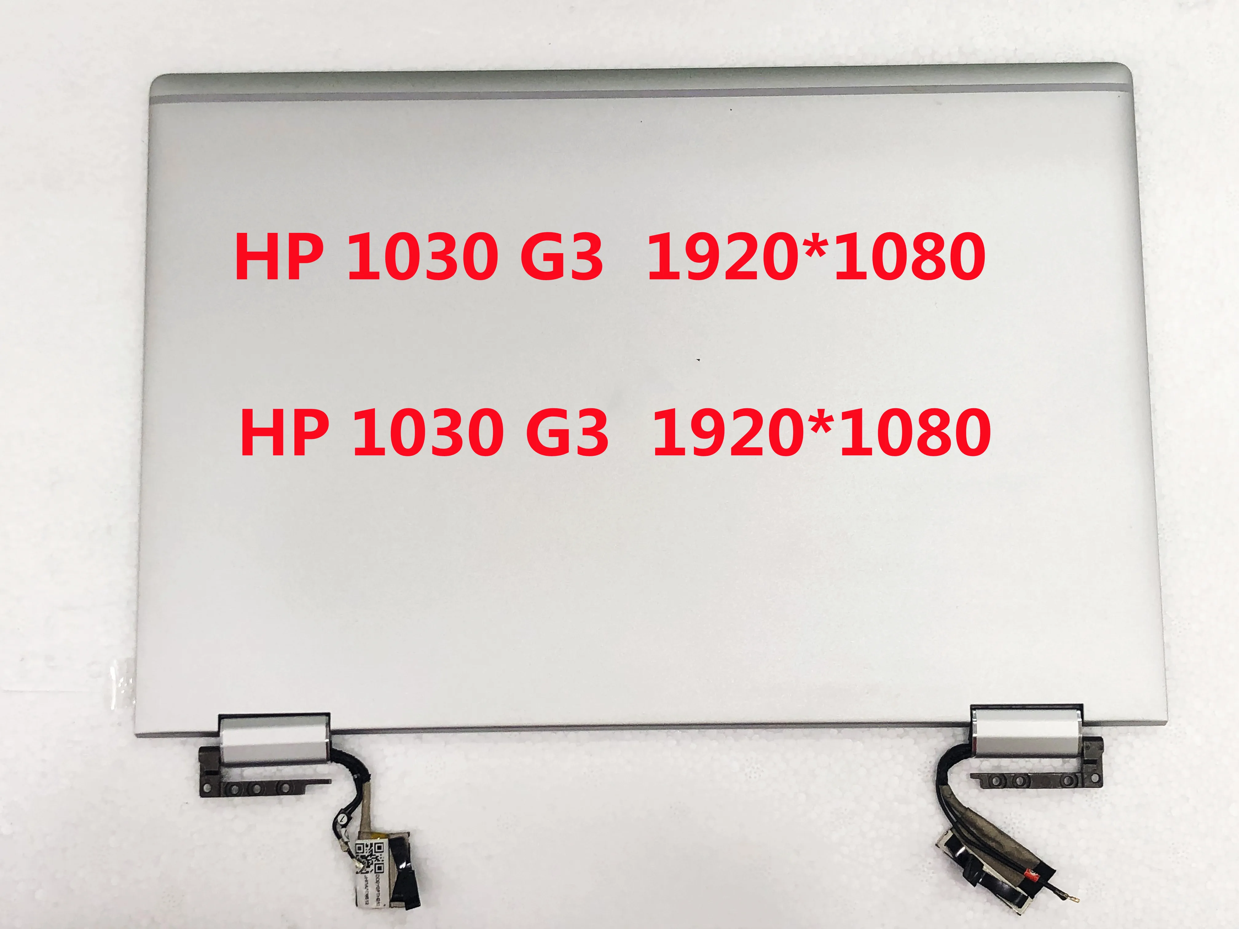 

Lcd matrix replacement for HP EliteBook x360 1030 G3, 13.3 lcd screen assembly, 2 in 1 LED touch screen, Notebook
