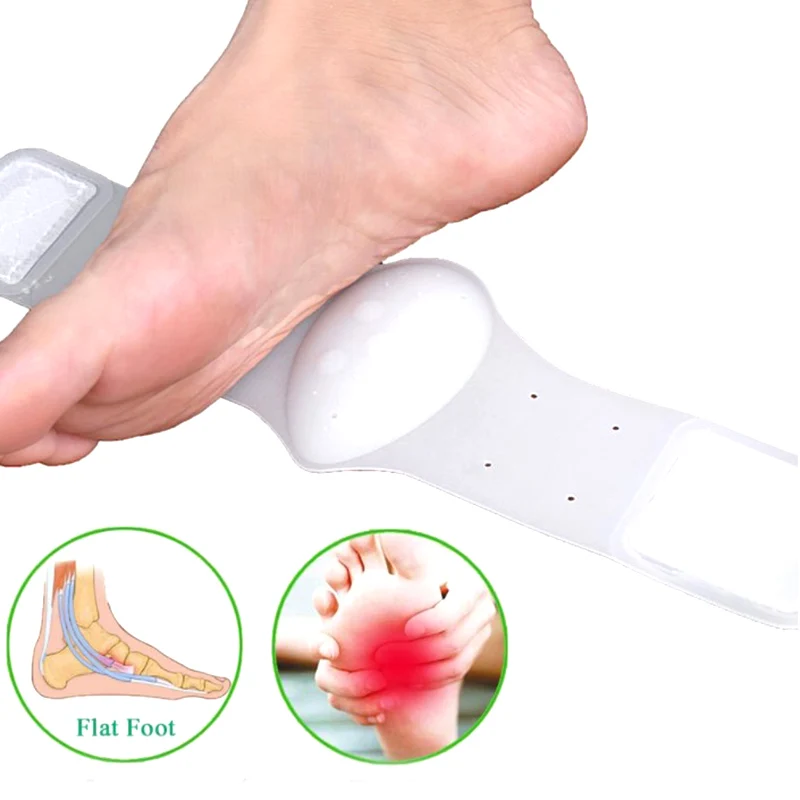 

1Pair Arch Support Brace - Non-Slip Sole Foot Arch Support Plantar