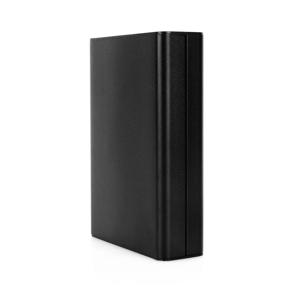 Алюминиевый корпус для печатной платы коробка инструментов чехол электронного