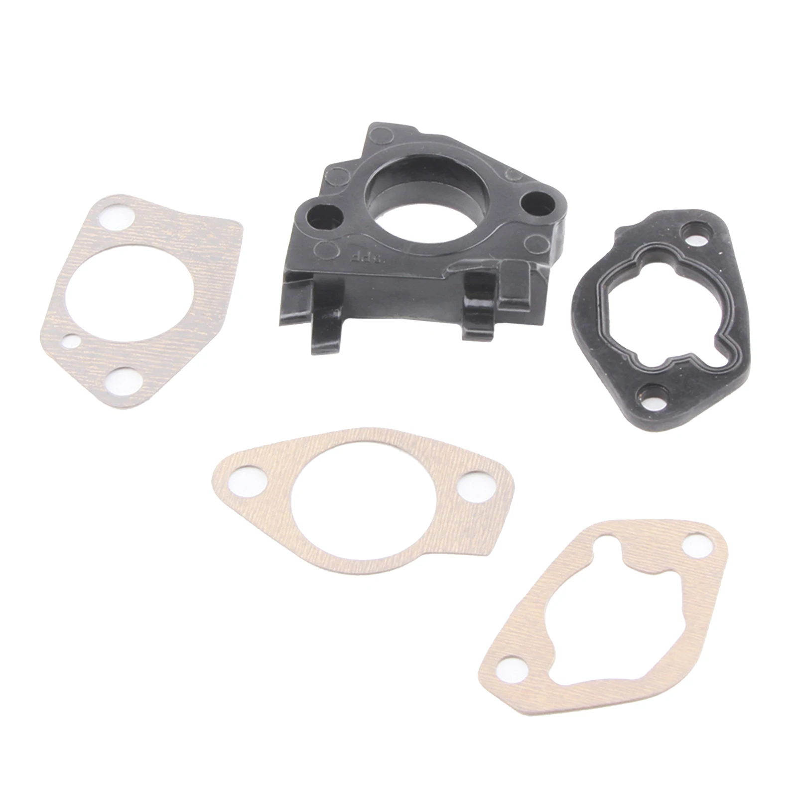 CARBURETOR 5 GASKETS SET for HONDA 13HP GX340 11HP - Made of high quality material, reliable quality and durable