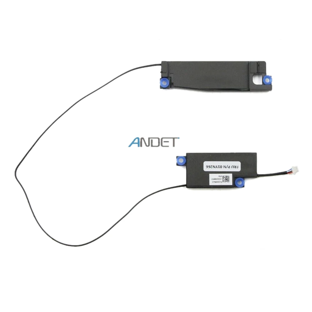 

For Lenovo Thinkpad T490S Speaker Left And Right Set 01YN268 01YN267 01YN266