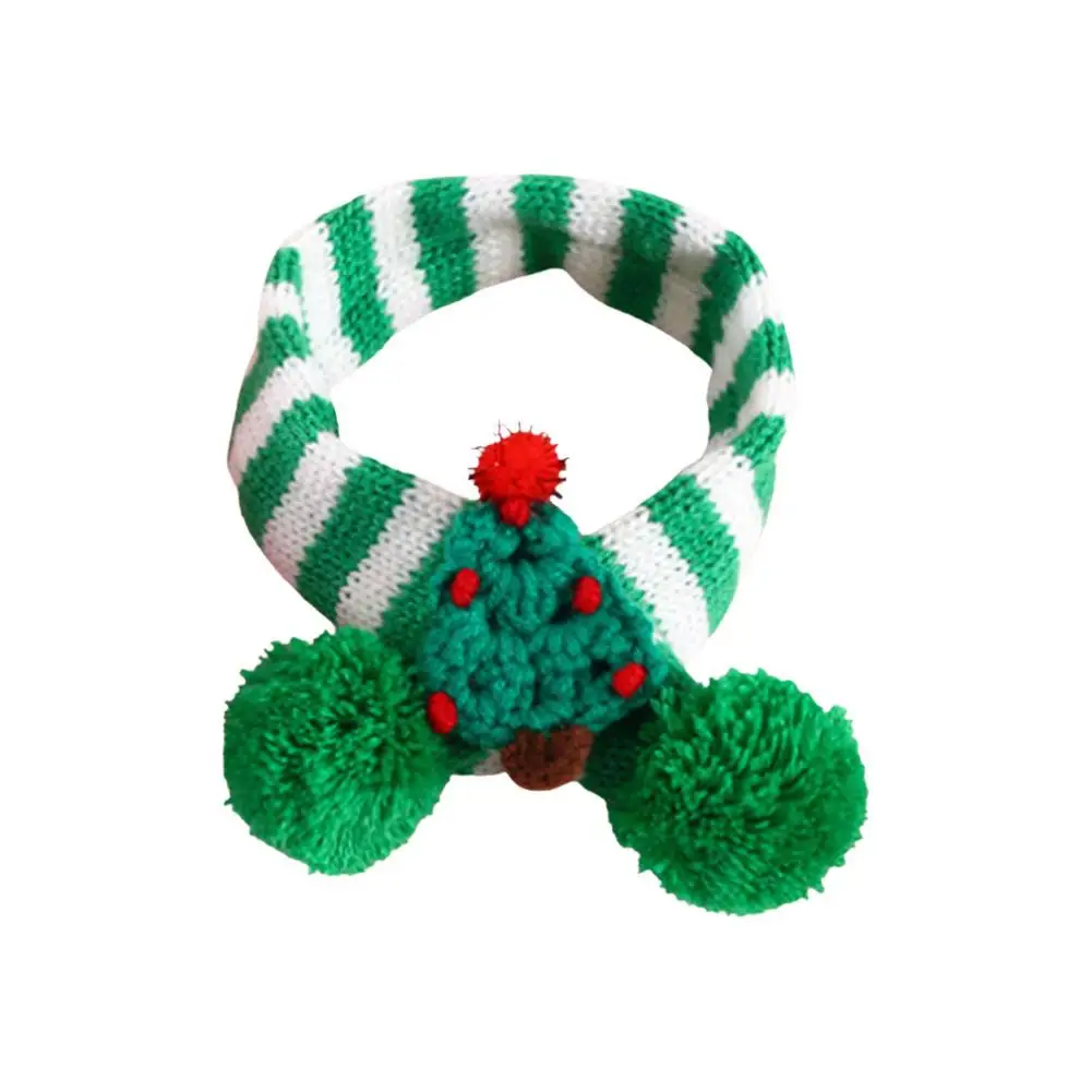 

Christmas Cat Costume Unique Christmas Scarf For Dogs Cats Holiday Winter Pet Puppy Cat Costume
