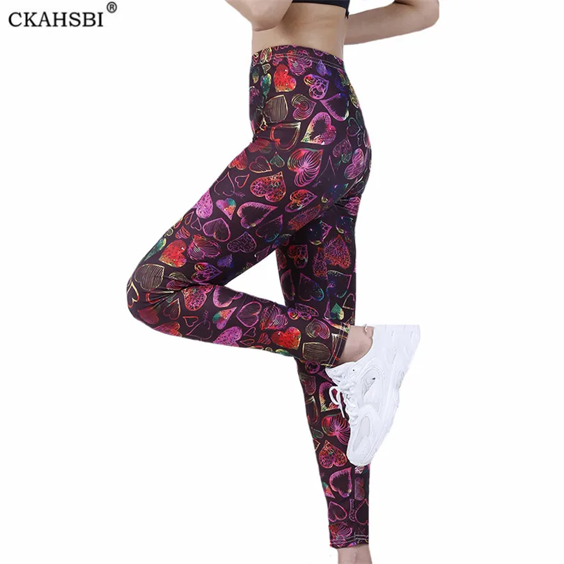 

Спортивные женские леггинсы для фитнеса и йоги