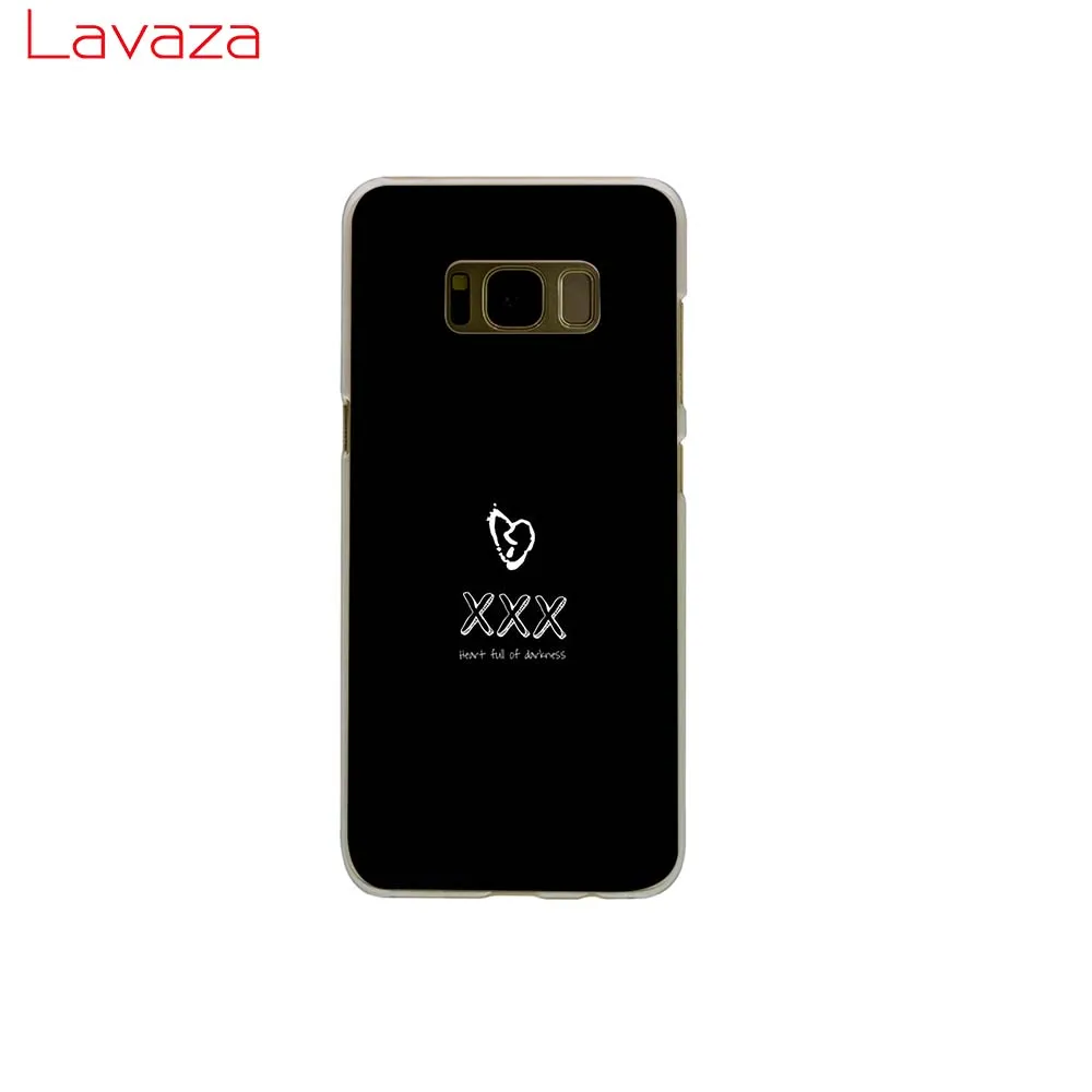 XXXTENTACION розовый открытый Lil жесткий чехол для телефона Samsung Galaxy A10s A20s A30s A40s A50s Note 10