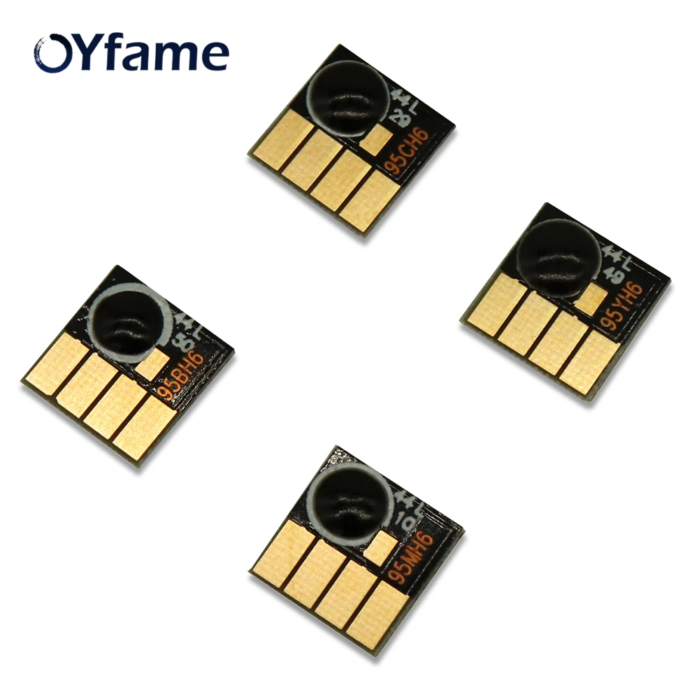 OYfame для HP 950 951 чип чипы чернильного картриджа автоматического сброса принтера Pro