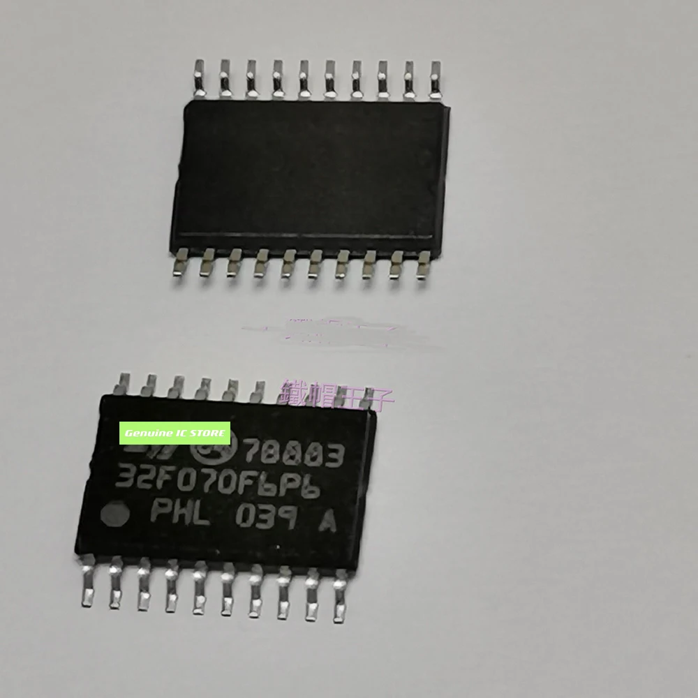 

5 шт./лот STM32F070F6P6TR новый оригинальный