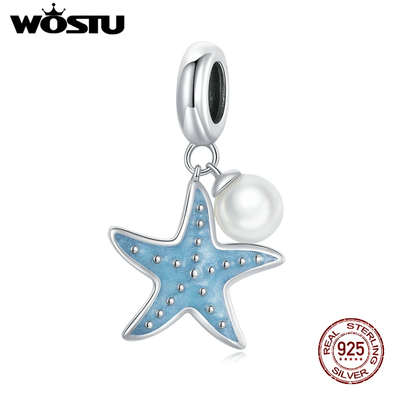 Подвеска из серебра 925 пробы в виде морских эльфов | Украшения и аксессуары