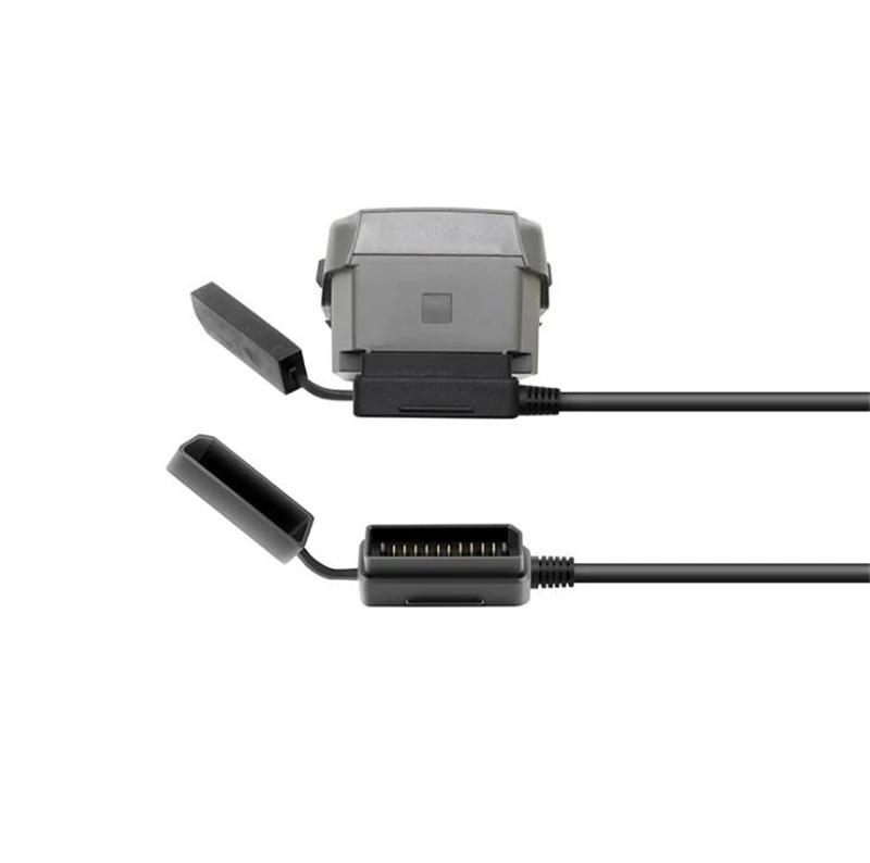 3 канальный адаптер для автомобильного зарядного устройства DJI Mavic 2 Pro / Zoom с