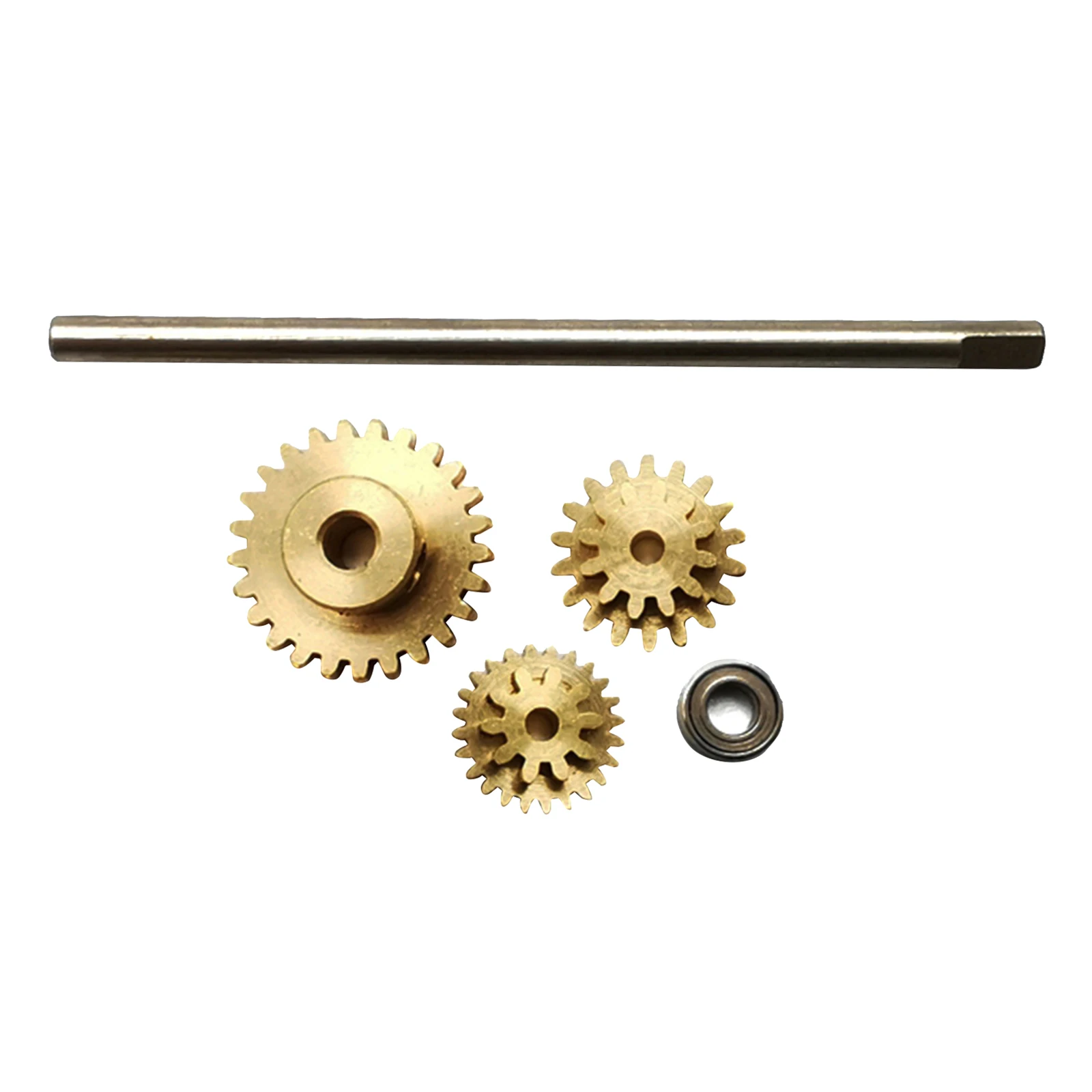 3x110 металлическая шестерня дл