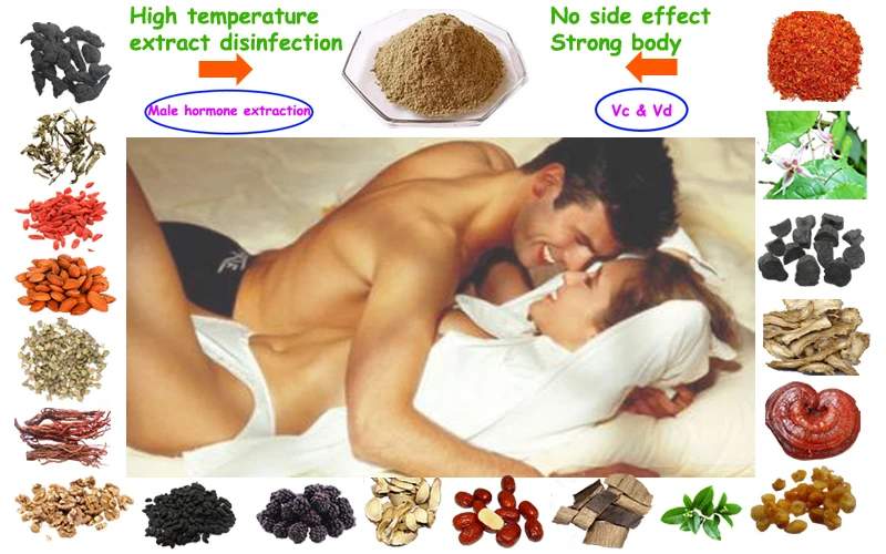

Enhancement Powder for Men, Enhance Male Ability and Stamina with 100% Natural Medical Herbs Extraction, Fast Reacting.