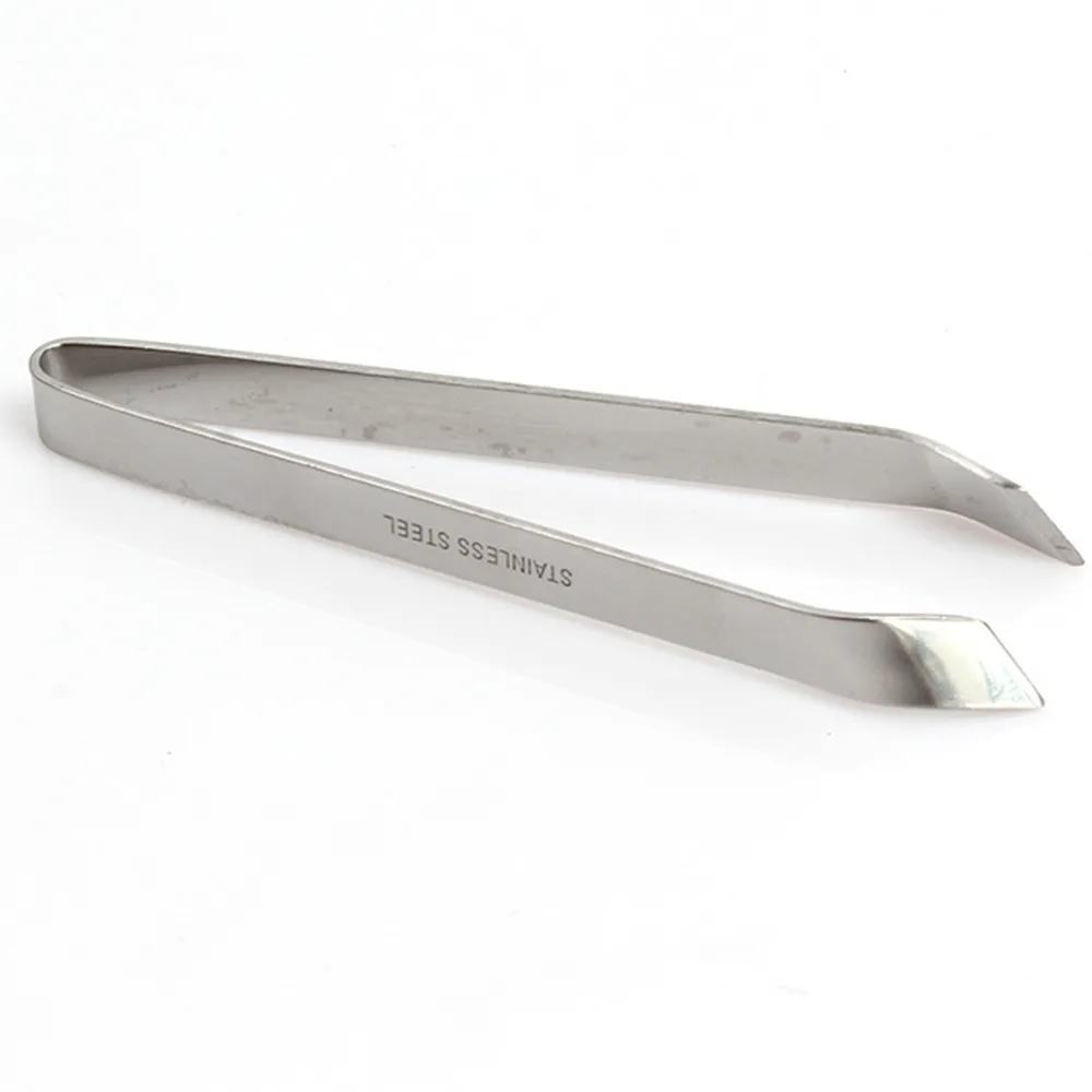 Stainless Steel Fish Bone Remover Pliers Pincer Puller Tweezer Tongs Pick-Up Utensils Kitchen Seafood Tool | Дом и сад