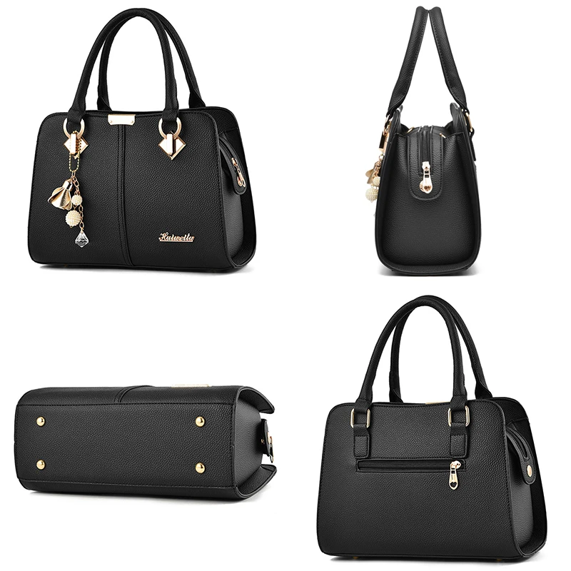 Женские кожаные сумки через плечо сумка для женщин sac основной femme женские ручные сумки мать подарок сумка для мамочки
