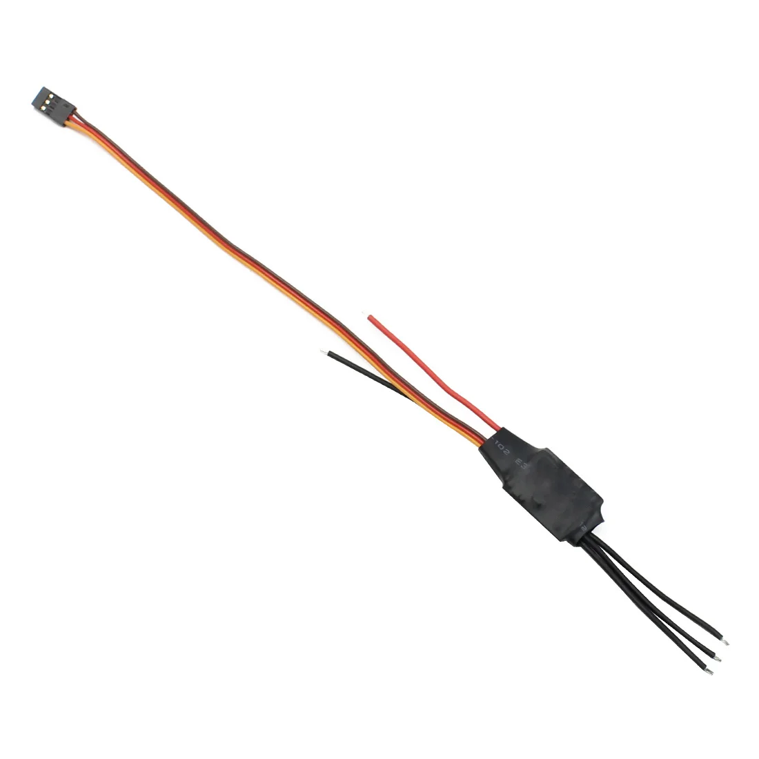 Бесщеточный Регулятор Скорости BLHELI 12A ESC 14 2 2-3S для мини 160-250 FPV мультикоптера