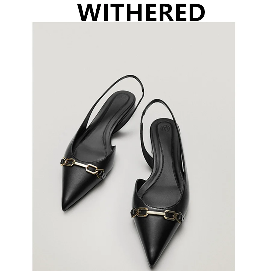 

Сандалии Jenny & Dave женские, летние босоножки для вечеринок, модные туфли из натуральной кожи на завязках, в английском стиле, для офиса