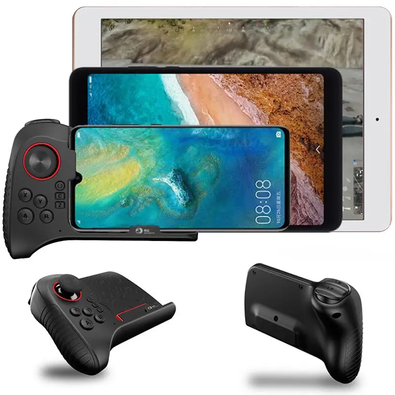 BEESCLOVER G5 с одной рукой беспроводной Bluetooth геймпад мобильный контроллер игровой