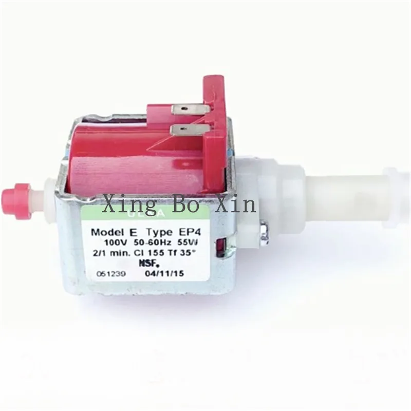ULKA EP4 AC220V оригинальный аутентичный электромагнитный насос для кофемашины pum