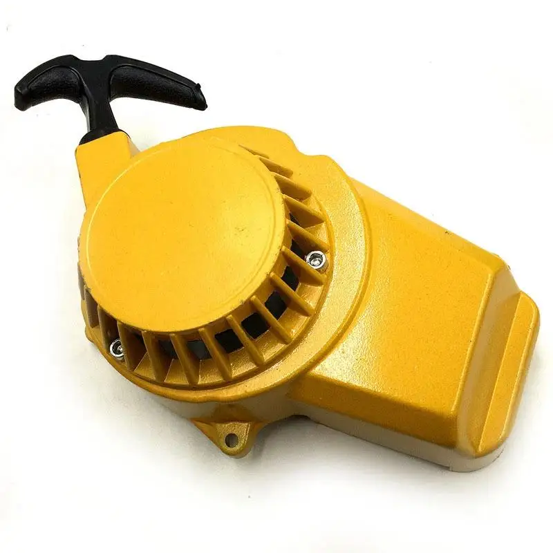 Карманный двигатель 49cc алюминиевый сердечник для мини квадроцикла кроссового