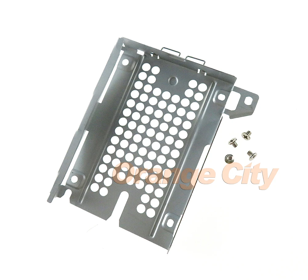 

12sets New Hard Disk Drive HDD Mounting Bracket Caddy with screws For PS3 CECH-2000 3000 Series console