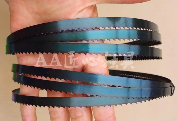 Режущее полотно для резки бусин из твердой древесины режущее пилы закаленное