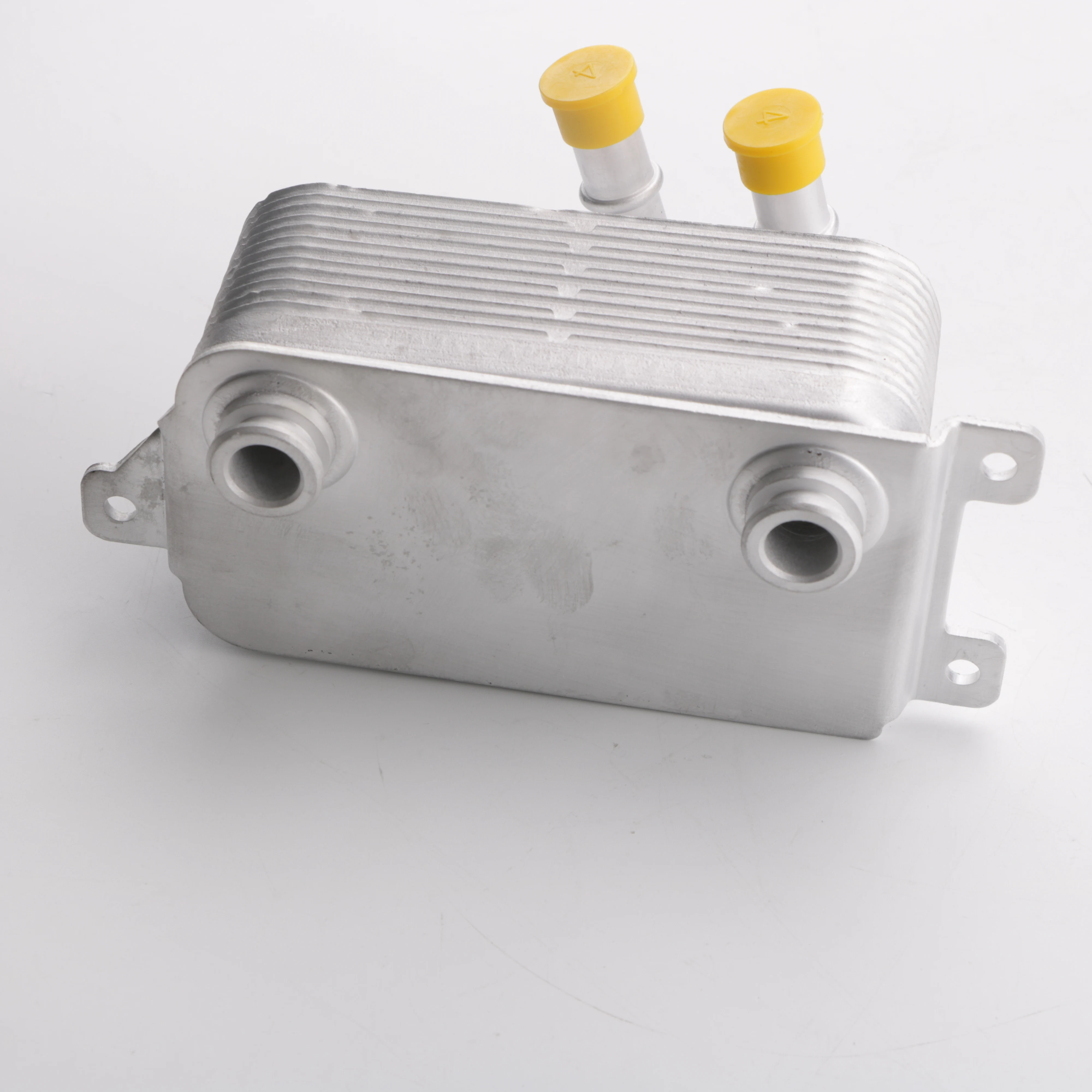 Масляный радиатор HODEE для BMW E60 E63 E64 E65 E66 525i 530i 745i OE: 17217507974 / 17217519213 | Автомобили и