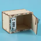 Коробка с паролем сделай сам, детские научные и школьные проекты, научные игрушки для детей, обучающие игрушки для мальчиков