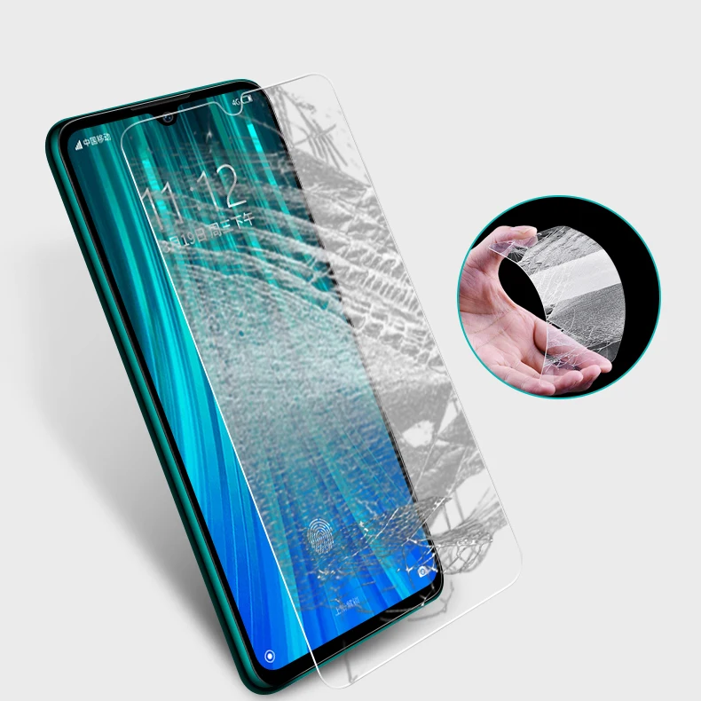 3 шт. Защита экрана для XiaoMi RedMi Note 8 Pro 8T 8A 7 7A 6 глобальная версия закаленное стекло